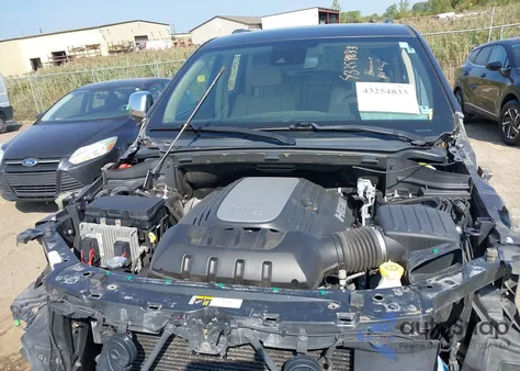 2019 Jeep Grand Cherokee Limited from USA, damaged, VIN 1C4RJFBT5KC581303